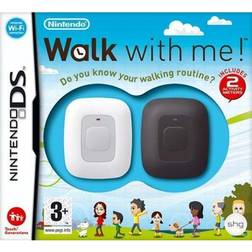 Walk With Me! (includes 2 Activity Meters) (DS)