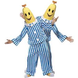 Smiffys Bananer i Pyjamas Maskeraddräkt