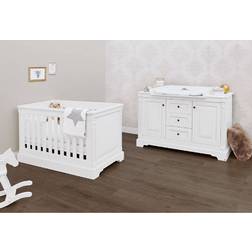 Pinolino Emilia Nursery Furniture Set 2-pieces 093467X