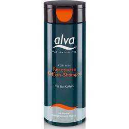 Alva For Him Reactivate Koffein Shampoo 200ml