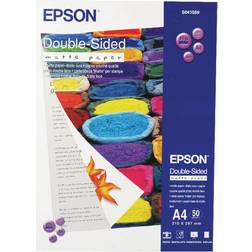 Epson Double Sided Matte A4 178g/m² 50st