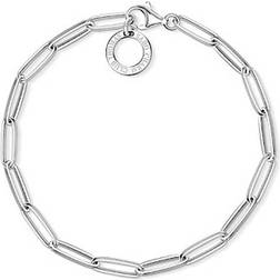 Thomas Sabo Charm Club Bracelet - Silver