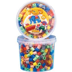 Hama Beads Maxi Beads in Tub 8573