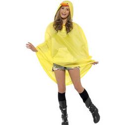 Smiffys Duck Party Poncho