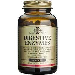 Solgar Digestive Enzymes 100 st