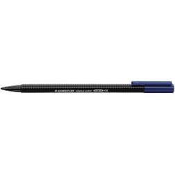 Staedtler Triplus Color Pen Black 1mm