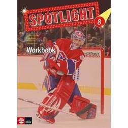 Spotlight 8 Workbook (Häftad, 2009)