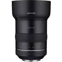 Samyang XP 50mm F1.2 for Canon EF