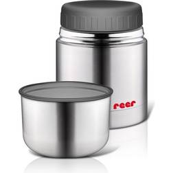 Reer Stainless Steel Thermal Food Container with Cup 350ml