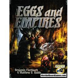 Eagle-Gryphon Games Eggs and Empires
