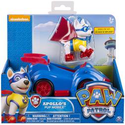 Spin Master Paw Patrol Apollo's Pup Mobile