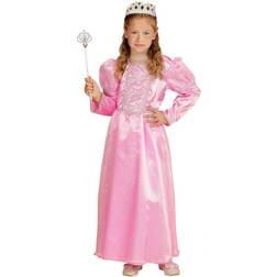 Widmann Princess Childrens Costume