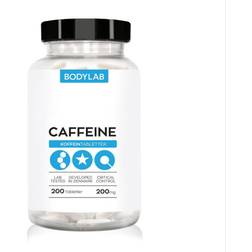 Bodylab Caffeine 200 st