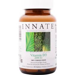 Innate Response Vitamin D3 2000IU 90 st