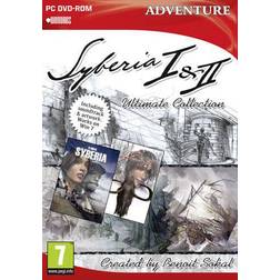 Syberia 1 + 2 Ultimate Collection (PC)