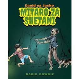 David Na Jacko: Mitaro Za Shetani (Kiswahili Edition) (Häftad, 2012)