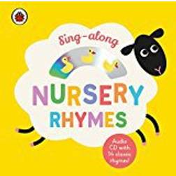 Sing-along Nursery Rhymes: CD and Board Book (Board book)