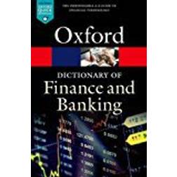 A Dictionary of Finance and Banking (Häftad, 2018)