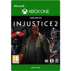 Injustice 2: Fighter Pack 2 (XOne)