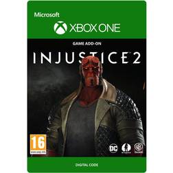 Injustice 2: Hellboy (XOne)