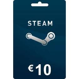 Steam - 10 EUR