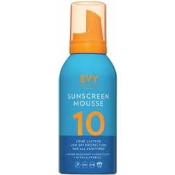 EVY Sunscreen Mousse Low SPF10 150ml