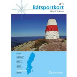 Båtsportkort Kalmarsund Västervik-Bergkvara 2014
