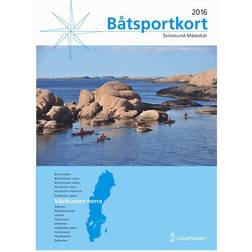 Båtsportkort Västkusten Norra 2016
