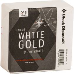 Black Diamond White Gold Block 56g