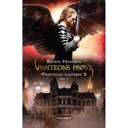 Panteon-sagaen #3: Panteons Prøve - del 1 (Ljudbok, MP3, 2018)