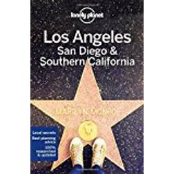 Lonely Planet Los Angeles, San Diego & Southern California (Häftad, 2018)