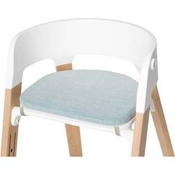 Stokke Steps Chair Cushion Jade Twill