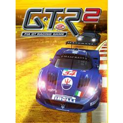 GTR 2: FIA GT Racing Game (PC)
