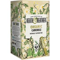 Heath & Heather Organic Camomile 20st