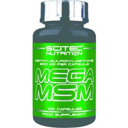 Scitec Nutrition Mega MSM 100 st