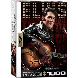 Eurographics Elvis Presley Comeback Special 1000 Bitar