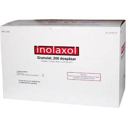Inolaxol 200 st Portionspåse