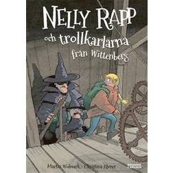 Nelly Rapp och trollkarlarna från Wittenberg (E-bok, 2017)