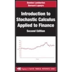 Introduction to Stochastic Calculus Applied to Finance (Inbunden, 2007)