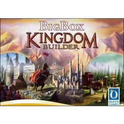 Queen Games Kingdom Builder: Big Box