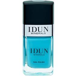 Idun Minerals Nail Polish Azurit 11ml