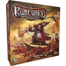 Fantasy Flight Games Runewars: Uthuk Y'llan Army Expansion