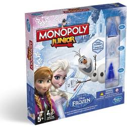 Monopoly: Junior Disney Frozen