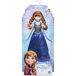 Hasbro Disney Frozen Classic Fashion Anna E0316