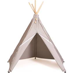 Roommate Hippie Tipi Play Tent Grey