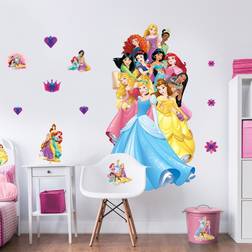 Walltastic Disney Princess Large Character Sticker 45514