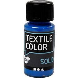 Textile Solid Brilliant Blue Opaque 50ml
