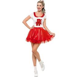 Smiffys Sandy Cheerleader Costume