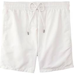 Vilebrequin Moorea Solid Swim Shorts - White