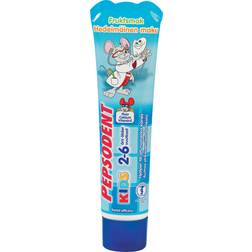 Pepsodent Kids Toothpaste Fruit 50ml